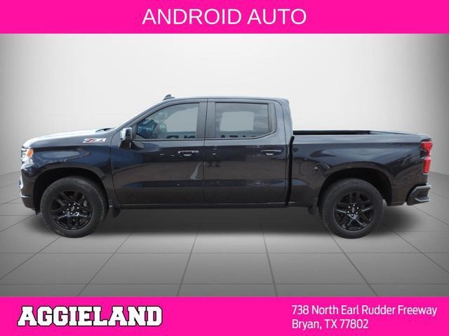 Used 2024 Chevrolet Silverado 1500 RST w/ All Star Edition Plus AWD/4WD image 7
