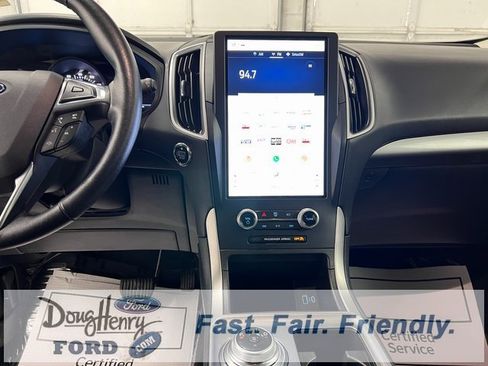Used 2023 Ford Edge SEL image 41