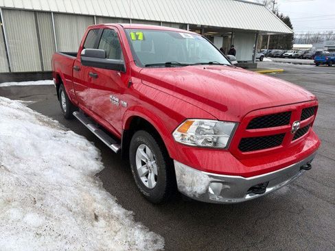 Used 2017 RAM 1500 Outdoorsman image 5