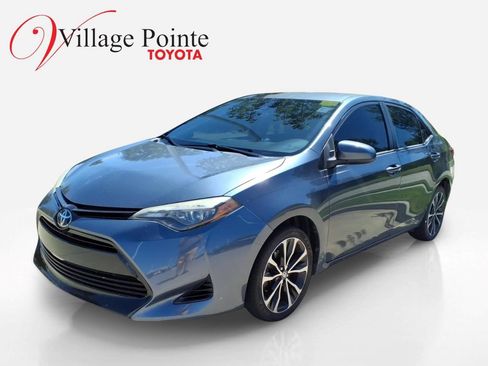 Used 2019 Toyota Corolla LE FWD image 1