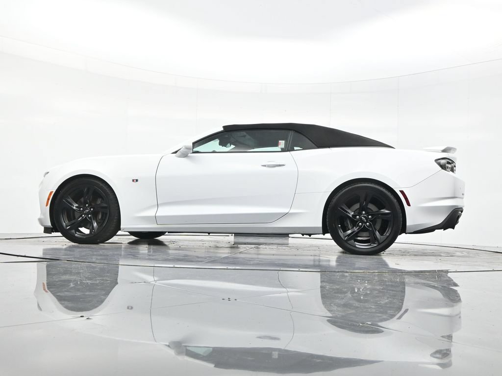 Used 2020 Chevrolet Camaro SS RWD image 44