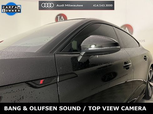 Used 2023 Audi A5 2.0T Premium Plus w/ Premium Plus image 7