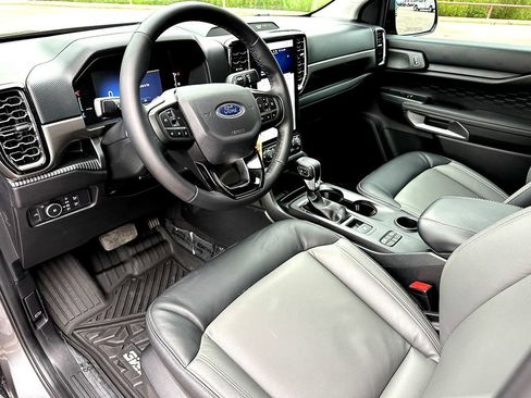 Used 2024 Ford Ranger XLT w/ Equipment Group 301A High RWD image 12