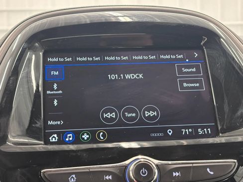 Used 2021 Chevrolet Spark LS FWD image 36