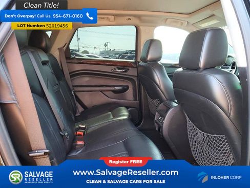 Used 2016 Cadillac SRX Luxury FWD image 15