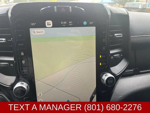Used 2022 RAM 1500 TRX AWD/4WD image 23