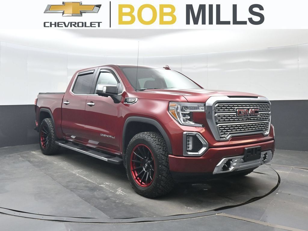Used 2019 GMC Sierra 1500 Denali w/ Technology Package AWD/4WD image 1