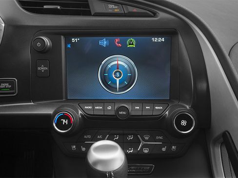 Used 2014 Chevrolet Corvette Stingray Coupe w/ 2LT Preferred Equipment Group RWD image 12