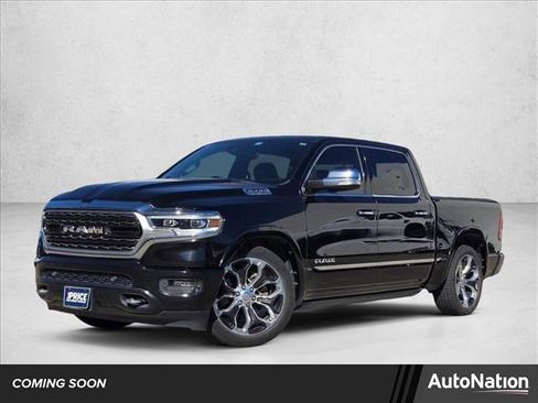 Used 2019 RAM 1500 Limited image 1