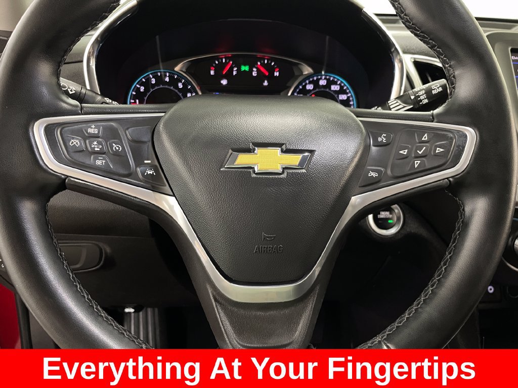 Certified 2023 Chevrolet Equinox LT FWD image 4