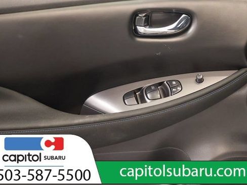 Used 2023 Nissan Leaf S FWD image 11