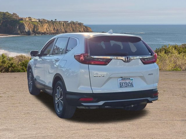 Used 2021 Honda CR-V EX-L image 7