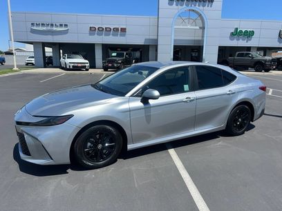 Used 2025 Toyota Camry LE