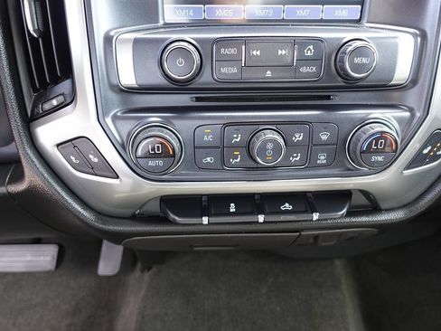 Used 2017 Chevrolet Silverado 1500 LT w/ All Star Edition AWD/4WD image 46
