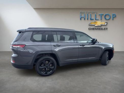 Used 2024 Jeep Grand Cherokee L Limited w/ Black Appearance Package AWD/4WD image 5
