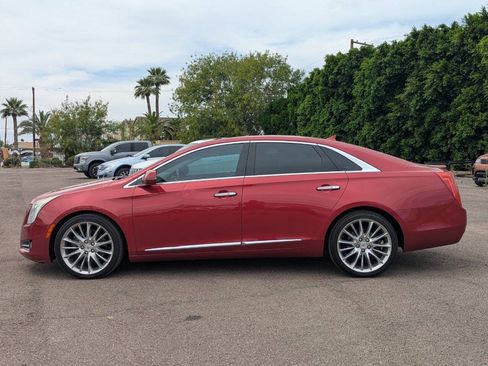 Used 2013 Cadillac XTS Platinum FWD image 6