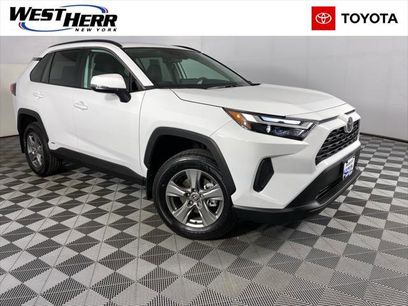 Certified 2025 Toyota RAV4 XLE