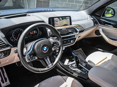 Used 2019 BMW X3 M40i w/ Premium Package AWD/4WD image 9