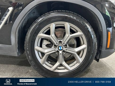 Used 2020 BMW X3 sDrive30i w/ Convenience Package RWD image 12