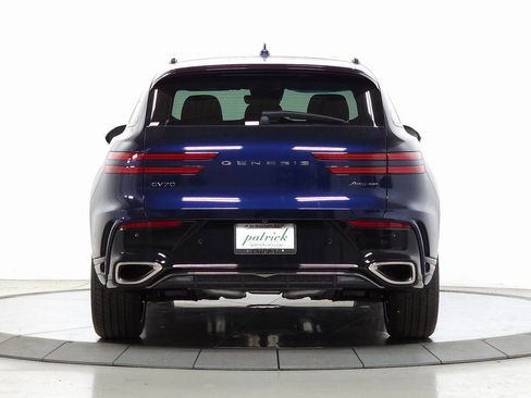 Used 2026 Genesis GV70 3.5T Sport Prestige AWD/4WD image 7