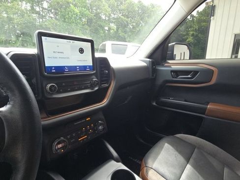 Used 2021 Ford Bronco Sport Outer Banks AWD/4WD image 24