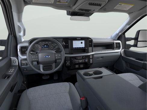 New 2026 Ford F250 XL w/ STX Appearance Package image 9