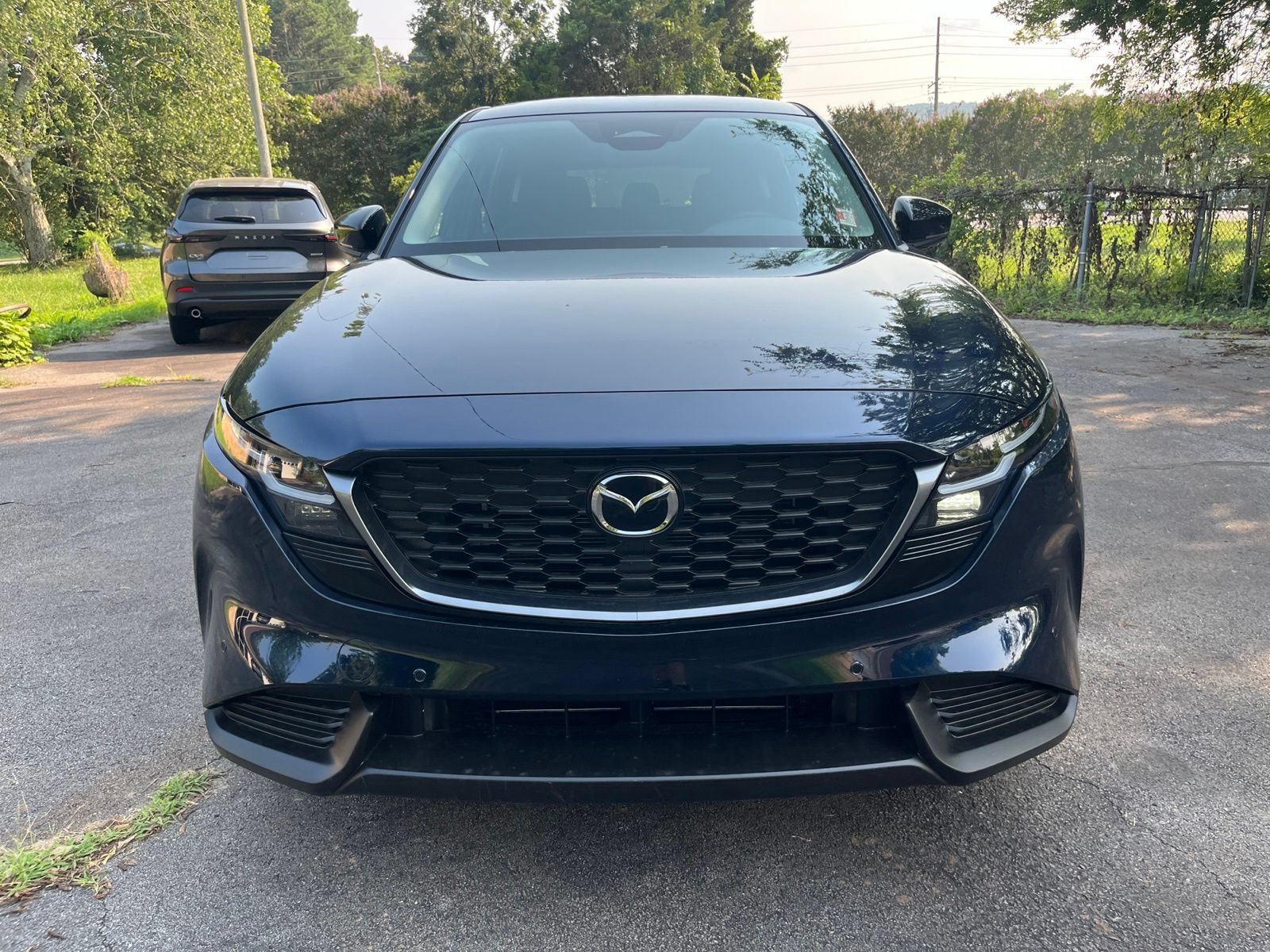 New 2026 MAZDA CX-5 AWD 2.5 S image 2