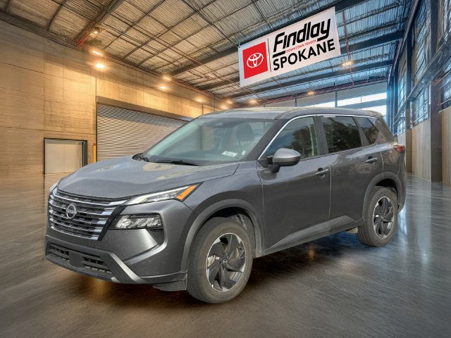 Used 2026 Nissan Rogue SV AWD/4WD image 1