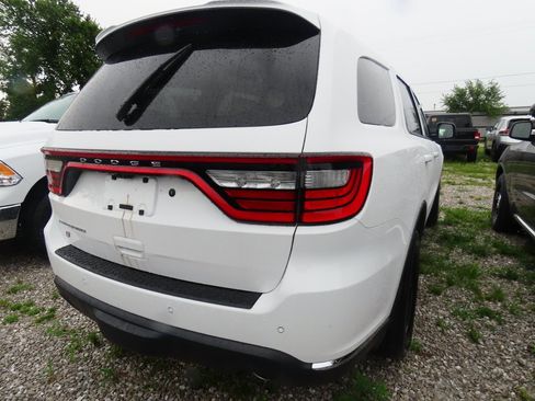 New 2024 Dodge Durango AWD w/ Skid Plate Group image 12