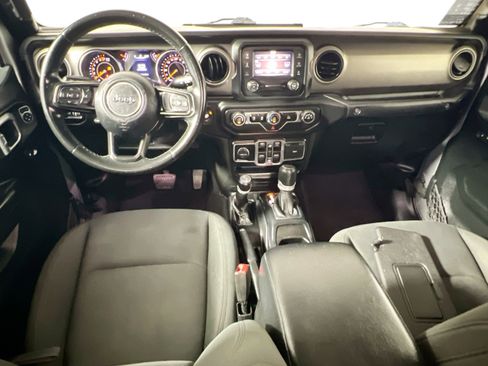 Used 2020 Jeep Gladiator Sport w/ Quick Order Package 24S image 30