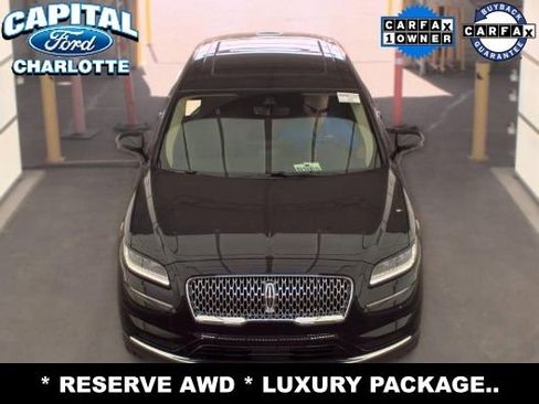 Used 2023 Lincoln Nautilus Reserve w/ Luxury Package AWD/4WD image 2