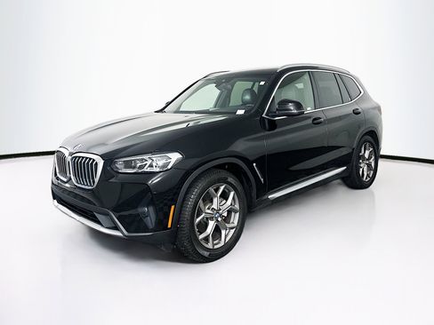 Used 2022 BMW X3 sDrive30i w/ Convenience Package RWD image 3
