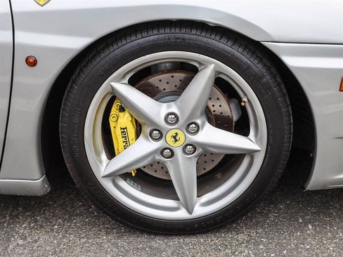 Used 2002 Ferrari 360 Spider RWD image 20