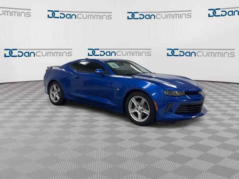 Used 2017 Chevrolet Camaro LT image 2