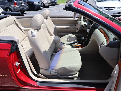 Used 2002 Toyota Solara SLE FWD image 15