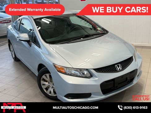 Used 2012 Honda Civic LX image 5