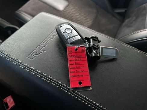 Used 2022 Ford Bronco Raptor image 33