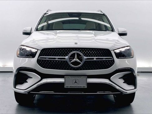 New 2026 Mercedes-Benz GLE 350 4MATIC image 3