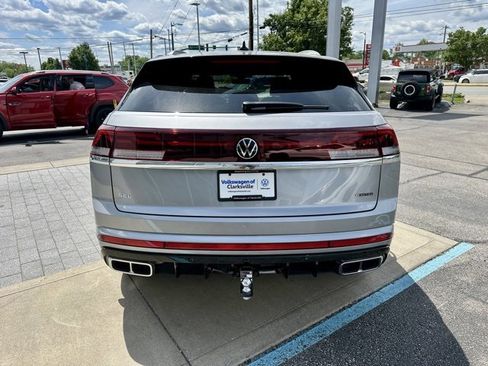 New 2025 Volkswagen Atlas Cross Sport SEL Premium R-Line image 6