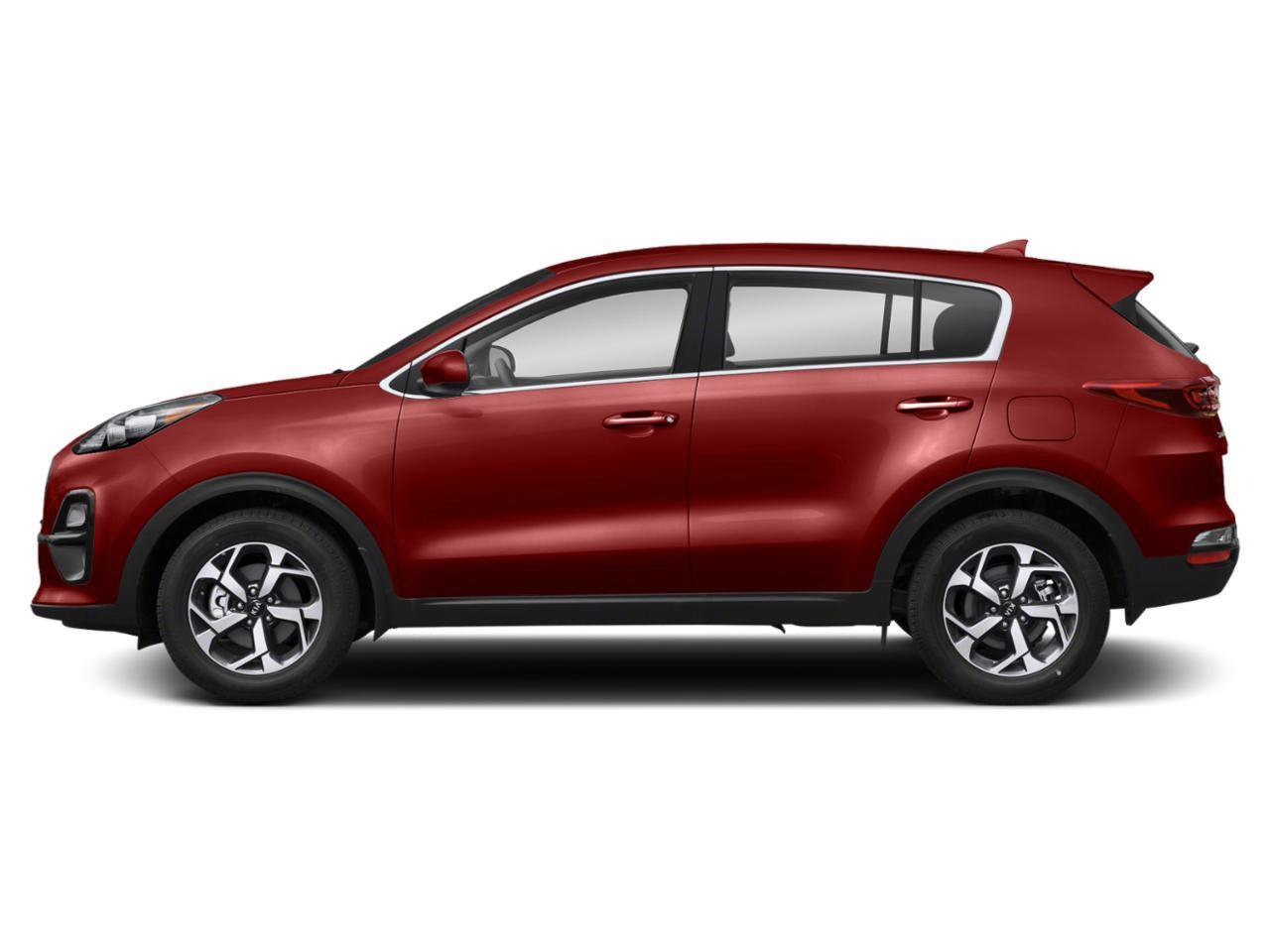 Used 2021 Kia Sportage S w/ S AWD Premium Package image 12