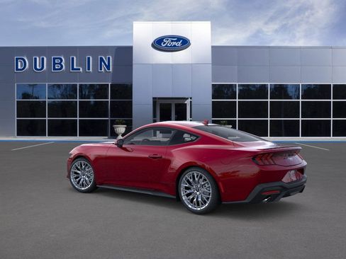 New 2025 Ford Mustang Premium image 39