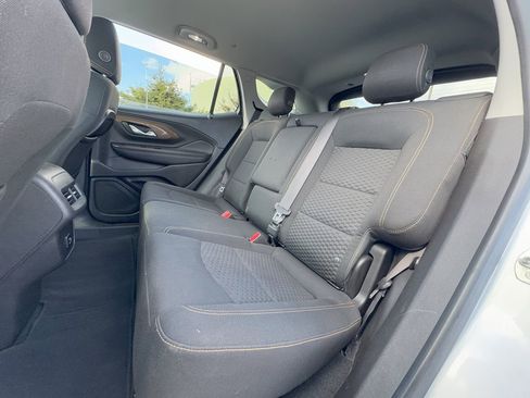 Used 2018 GMC Terrain SLE image 28