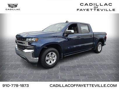 Used 2019 Chevrolet Silverado 1500 LT w/ All-Star Edition