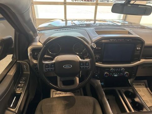 Used 2021 Ford F150 XLT w/ Equipment Group 302A High AWD/4WD image 21