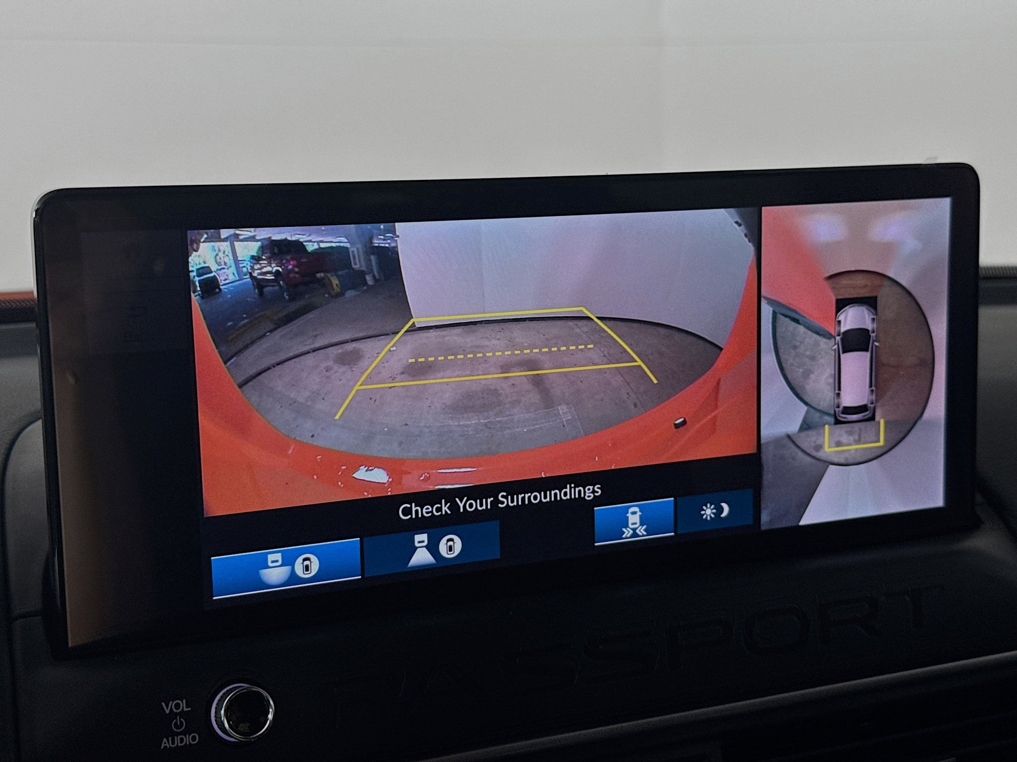 New 2026 Honda Passport TrailSport Elite image 16
