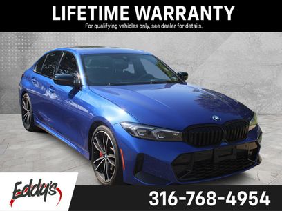 Used 2023 BMW 330i Sedan w/ M Sport Package