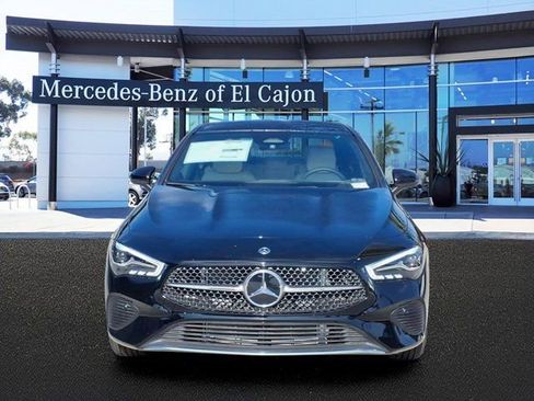New 2026 Mercedes-Benz CLA 250 image 2