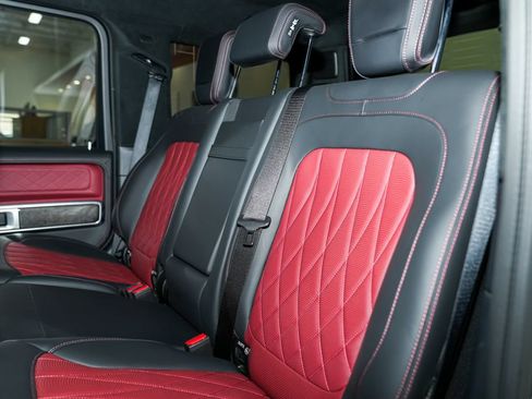 Certified 2025 Mercedes-Benz G 550 image 49