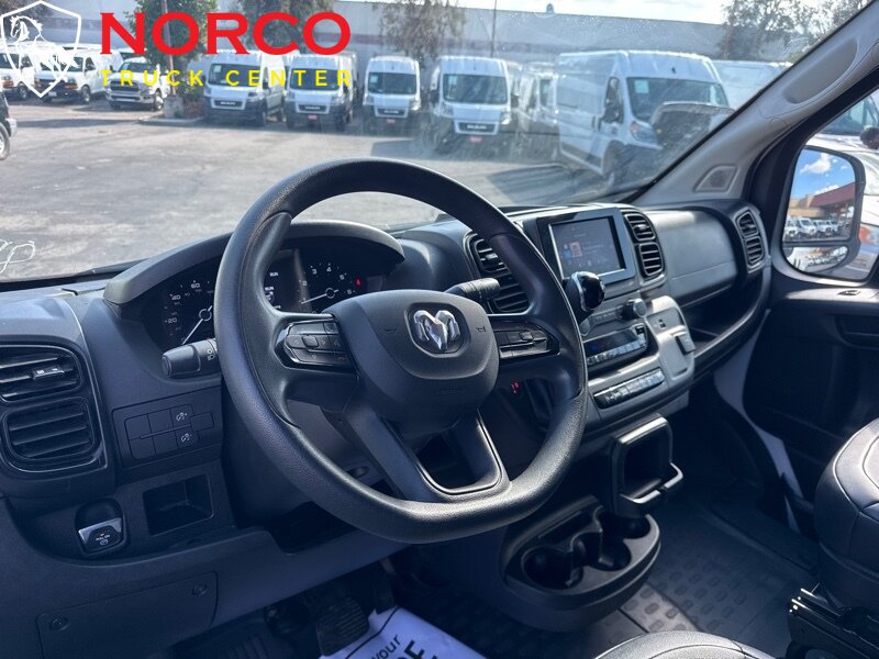 Used 2023 RAM ProMaster 3500 FWD image 19