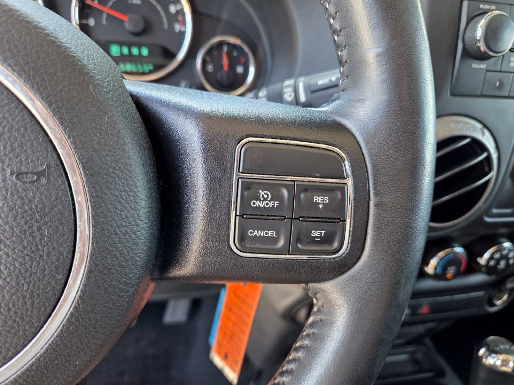 Used 2016 Jeep Wrangler Sport w/ Quick Order Package 24S AWD/4WD image 28